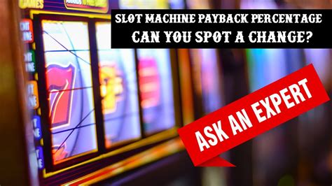 how much do poker machines pay out
